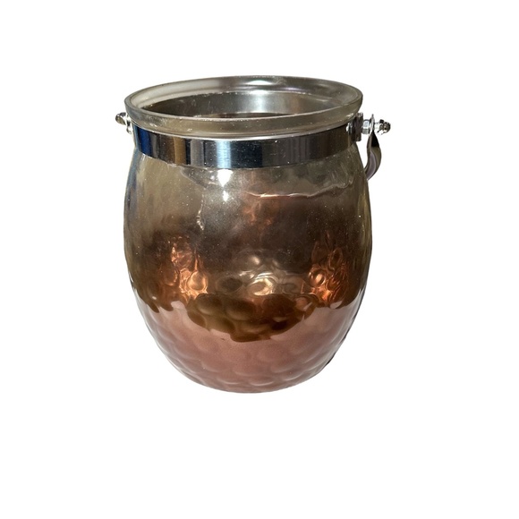 Yankee Candle 1664219 Bronze Lantern Sheridan Large Jar Candle Holder - Picture 2 of 2